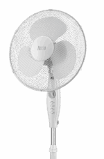 Stojanový ventilátor Teesa s časovačom – Obrázok 2