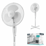 Stojanový ventilátor Teesa s časovačom – Obrázok 9