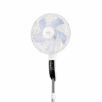 Stojanový ventilátor s displejom – Obrázok 2