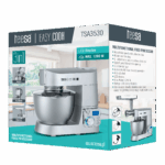 EASY COOK 3V1 LCD multifunkčný kuchynský robot – Obrázok 6