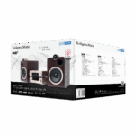 DVD veža Kruger&Matz KM1908 (DVD, HDMI, USB, Bluetooth, DAB+ a FM digitálne rádio) – Obrázok 5