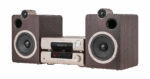 DVD veža Kruger&Matz KM1908 (DVD, HDMI, USB, Bluetooth, DAB+ a FM digitálne rádio)