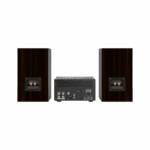 HiFi veža Kruger&Matz KM1995 (zosilňovač triedy A, CD, USB, Bluetooth, DAB+, digitálne rádio FM) – Obrázok 3