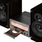 HiFi veža Kruger&Matz KM1995 (zosilňovač triedy A, CD, USB, Bluetooth, DAB+, digitálne rádio FM) – Obrázok 6