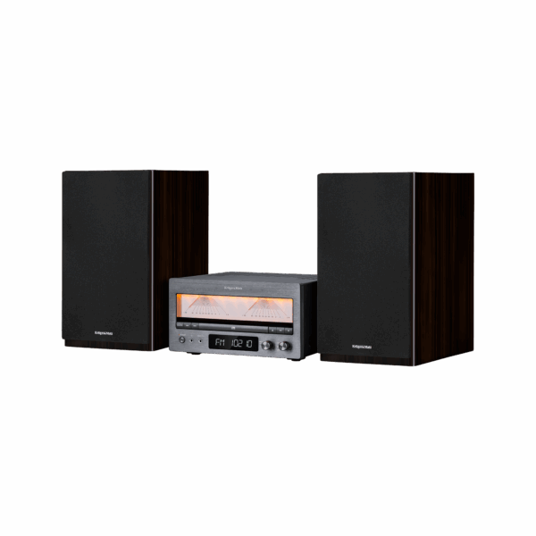 HiFi veža Kruger&Matz KM1995 (zosilňovač triedy A, CD, USB, Bluetooth, DAB+, digitálne rádio FM)