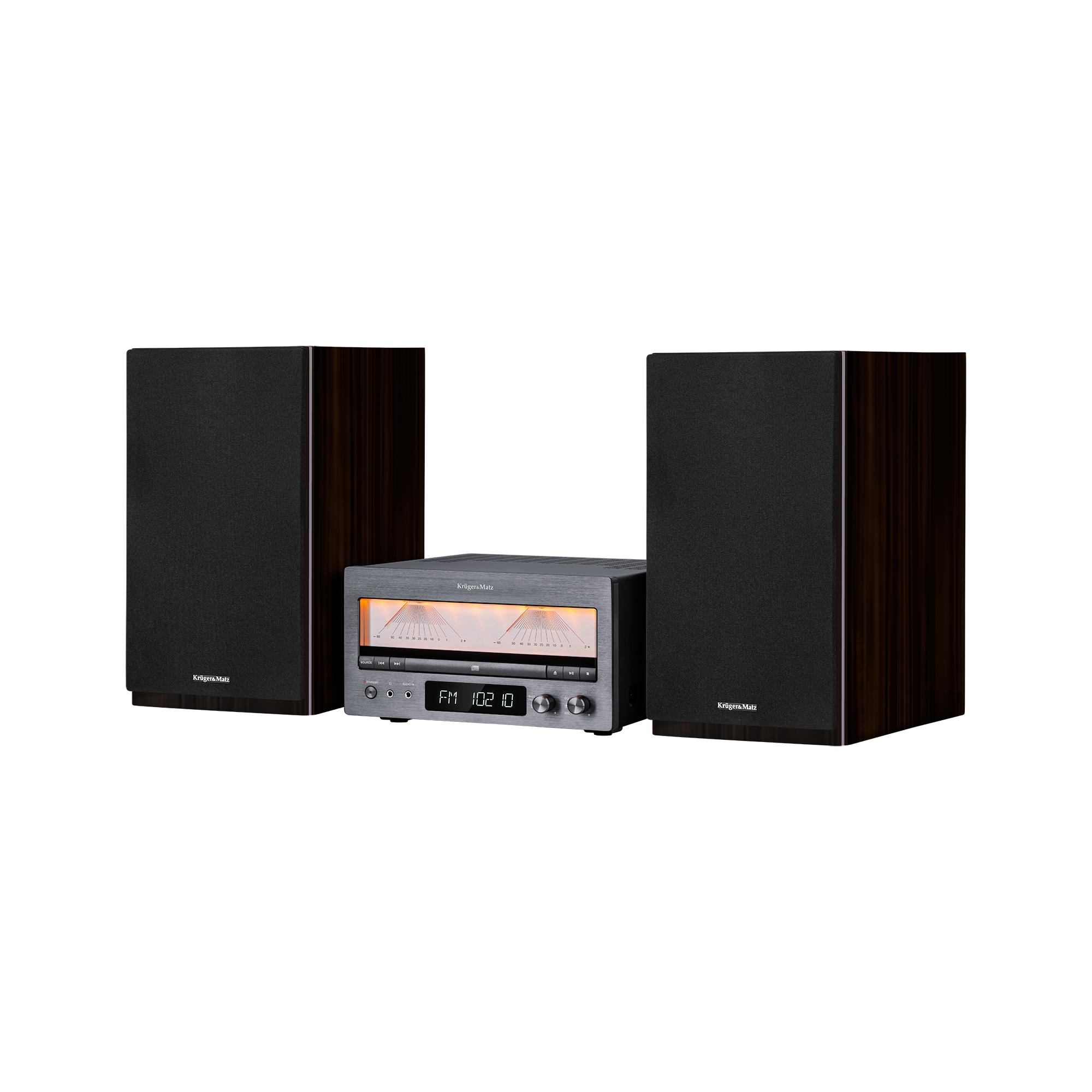 wieza-hifi-kruger-matz-km1995-wzmacniacz-klasy-a-cd-usb-bluetooth-radio-cyfrowe-dab-fm-93706db52f1c476395a20cbf0e96d704-d1b68955 HiFi veža Kruger&Matz KM1995 (zosilňovač triedy A, CD, USB, Bluetooth, DAB+, digitálne rádio FM) – Obrázok 1