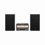 HiFi veža Kruger&Matz KM1995 (zosilňovač triedy A, CD, USB, Bluetooth, DAB+, digitálne rádio FM) – Obrázok 2