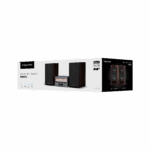 HiFi veža Kruger&Matz KM1995 (zosilňovač triedy A, CD, USB, Bluetooth, DAB+, digitálne rádio FM) – Obrázok 9