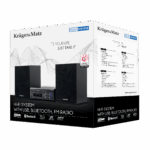 Kruger&Matz Tower s CD, USB portom, Bluetooth a FM rádiom – Obrázok 5