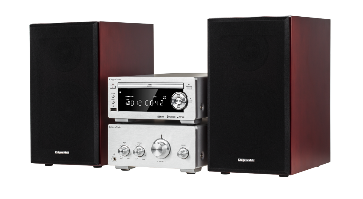 wieza-kruger-matz-z-cd-portem-usb-bluetooth-i-radiem-fm-model-km1584cd-de942013928447abaded57246a1a4e1b-d1edd5ff CD prehrávač Kruger&Matz s USB portom, Bluetooth a FM rádiom model KM1584CD – Obrázok 1