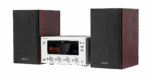 Kruger&Matz stereo s CD, USB portom, Bluetooth, NFC, DAB+ a FM digitálnym rádiom model KM1598D