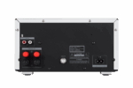 Kruger&Matz stereo s CD, USB portom, Bluetooth, NFC, DAB+ a FM digitálnym rádiom model KM1598D – Obrázok 3
