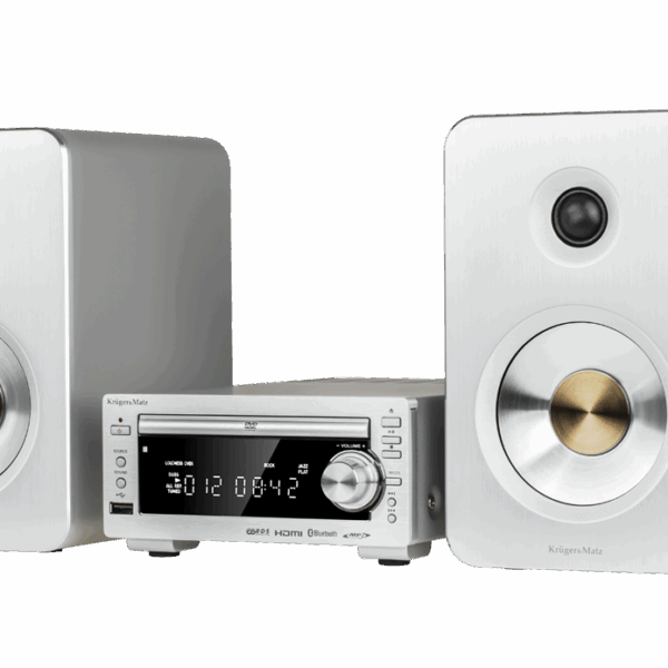 Kruger&Matz Tower s DVD, USB portom, HDMI výstupom model KM1583