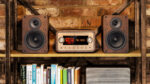 Kruger&Matz KM1961 Tube Tower (CD, USB, Bluetooth + NFC, digitálne rádio DAB+, FM) – Obrázok 9