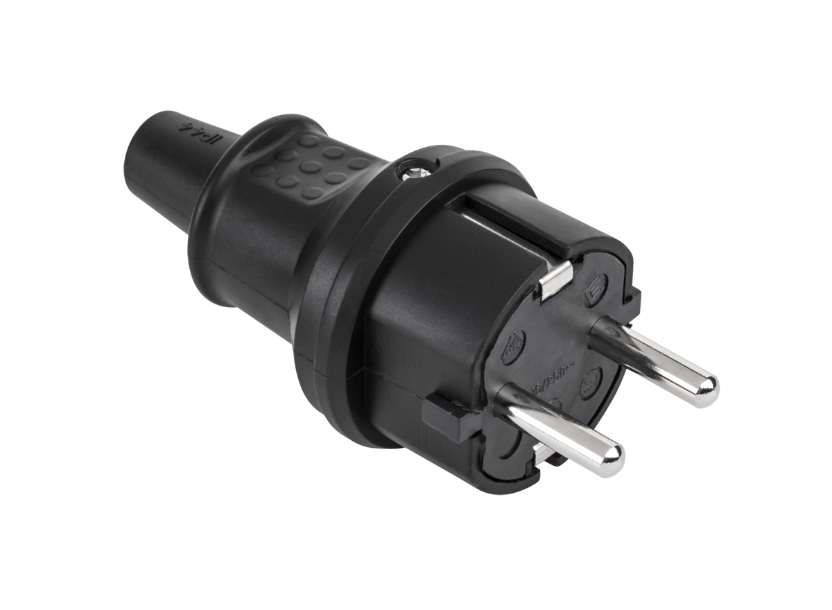 wtyczka-typu-niemieckiego-16a-250v-ip44-gumowa-czarna-2237-a4152d5970d64828b6b101b6bde9acdb-14fbc2a2 Zástrčka nemeckého typu 16A/250V- IP44 (čierna guma) 2237 – Obrázok 1