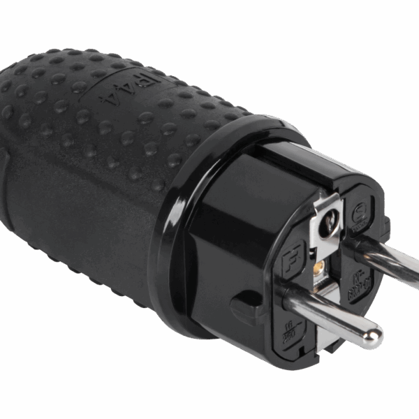 Rebel vonkajšia zástrčka (IP 44) - 16A / 250V