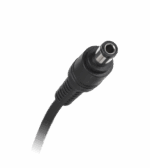 6,3/3,0 (15V/4A) sieťová zástrčka s káblom pre montáž Quer – Obrázok 2