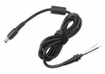 6,3/3,0 (15V/4A) sieťová zástrčka s káblom pre montáž Quer