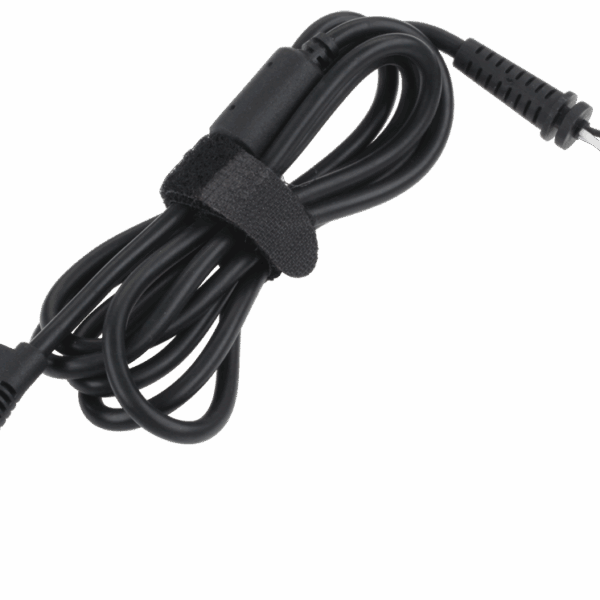 7,4/5,0 (19,5V/7,7A) sieťová zástrčka s montážnym káblom REBEL