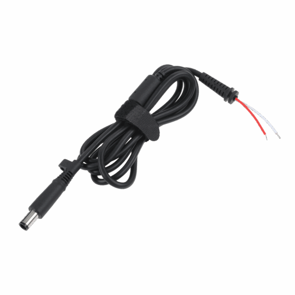 7,4/5,0 (19V/4,74A) sieťová zástrčka s montážnym káblom Rebel