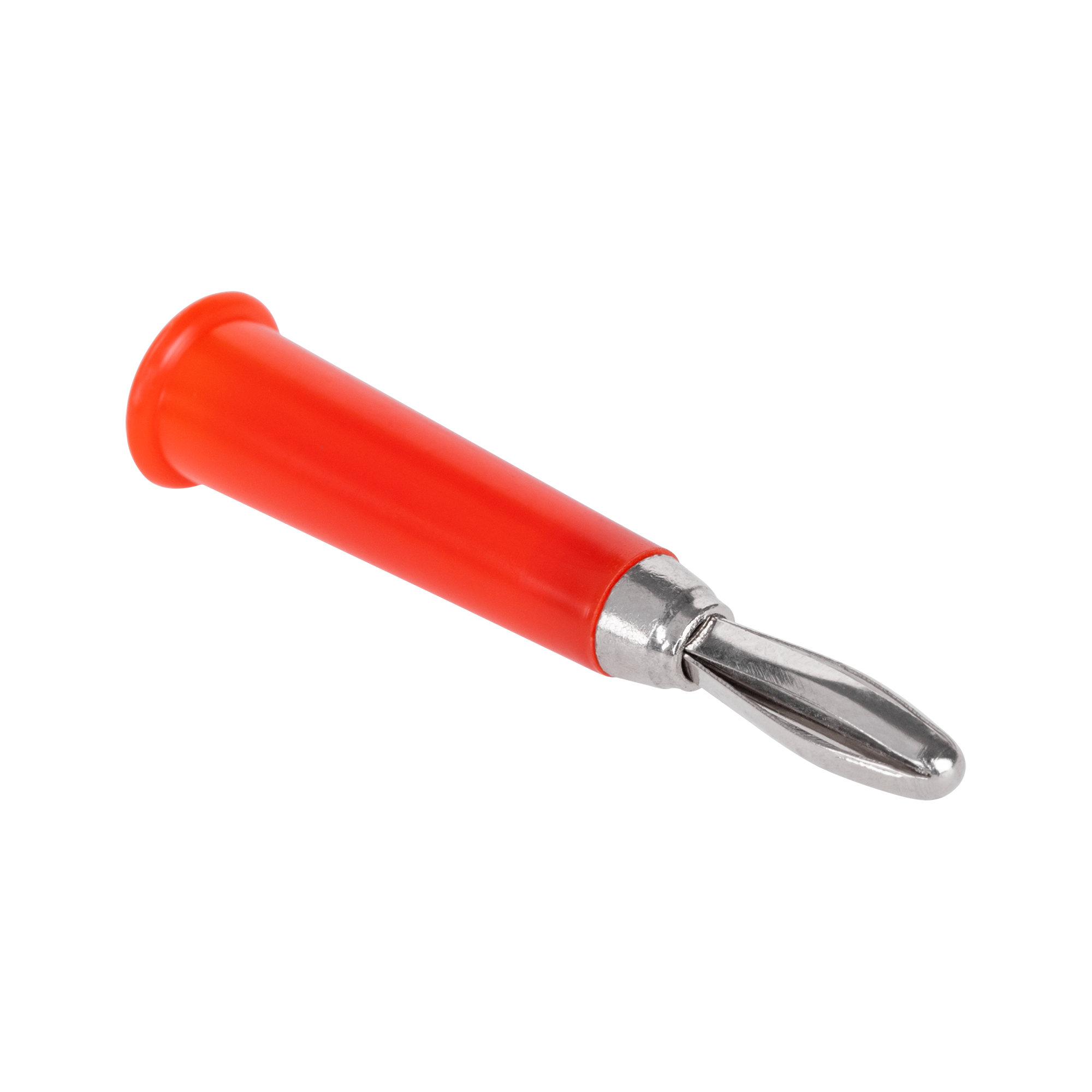 wtyk-bananowy-prosty-plastikowy-czerwony-cabletech-d0b2f56268b148adb93116b20211944e-542e6069 Cabletech Rovná plastová červená banánová zástrčka – Obrázok 1
