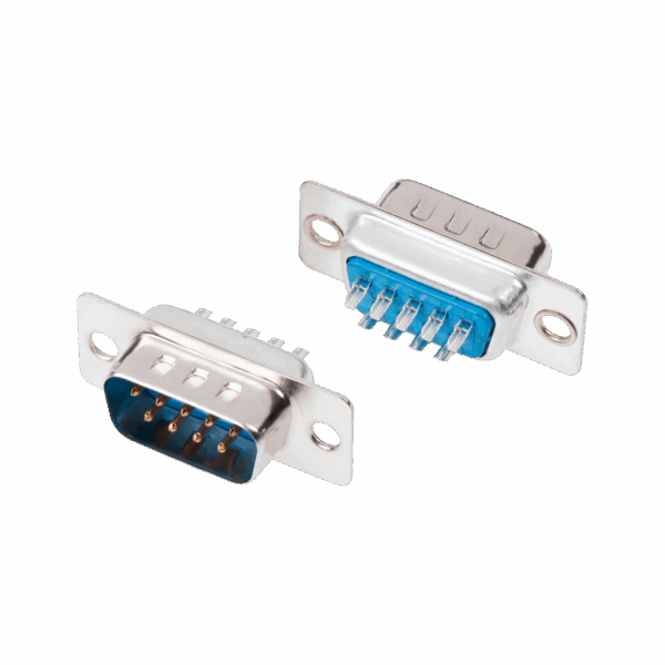Montáž zástrčky DB9 Cabletech