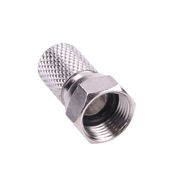 SAT F zástrčka 7,2mm + tesnenie
