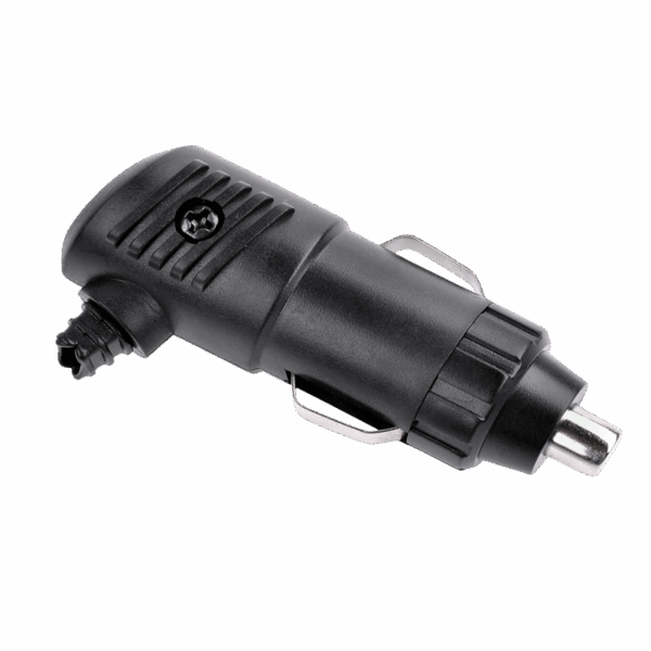 Zástrčka do autozapaľovača s poistkou. malý