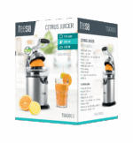 Odšťavovač na citrusy s rukoväťou – Obrázok 5