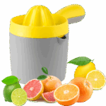 Ručný citrusovač – Obrázok 4