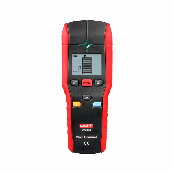 Uni-T UT387B Detektor kovov, napätia a dreva
