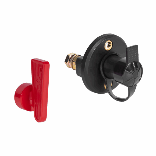 Prúd batérie Hebel Switch 100A
