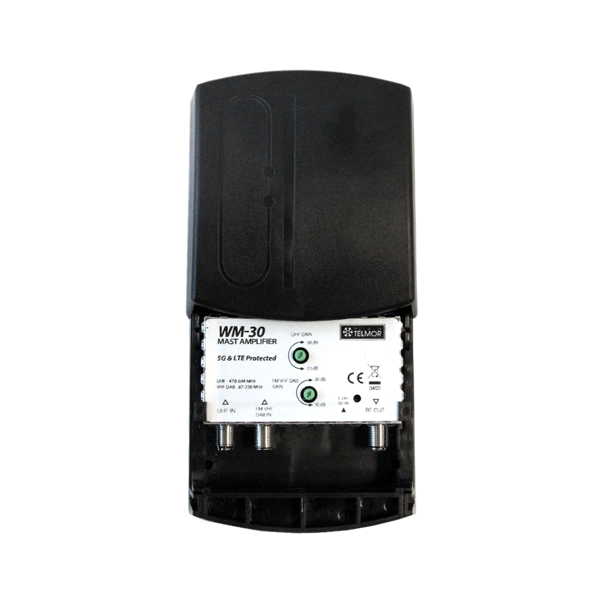 wzmacniacz-masztowy-wm-30-fm-vhf-uhf-dvb-t2-5g-protected-telkom-telmor-e68dc047bc294847a46eff6d15f5f1ed-34c517fd Stožiarový zosilňovač WM-30 FM/VHF+UHF DVB-T2 5G CHRÁNENÝ Telkom Telmor – Obrázok 1