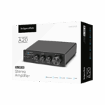 Stereo zosilňovač Kruger&Matz model A20 – Obrázok 7