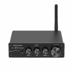 Stereo zosilňovač Kruger&Matz model A20 – Obrázok 3