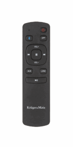 Stereo zosilňovač Kruger&Matz model A30 – Obrázok 3