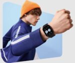 Xiaomi Redmi Watch 5 Lite čierne – Obrázok 5