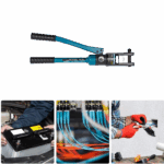 Hydraulický krimpovač T11-300 E6211 – Obrázok 4