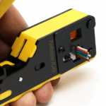 Krimpovací nástroj RJ45 Cat7 HT-7088 E6059 – Obrázok 8
