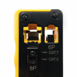 Krimpovací nástroj RJ45 Cat7 HT-7088 E6059 – Obrázok 5