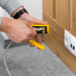 Krimpovací nástroj pre priechodné zástrčky RJ45/RJ12 – Obrázok 6