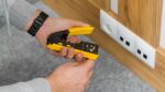 Krimpovací nástroj pre priechodné zástrčky RJ45/RJ12 – Obrázok 8