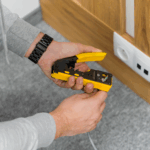 Krimpovací nástroj pre priechodné zástrčky RJ45/RJ12 – Obrázok 7