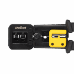 Krimpovací nástroj pre priechodné zástrčky RJ45, RJ12, RJ11 – Obrázok 3
