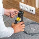Krimpovací nástroj pre priechodné zástrčky RJ45, RJ12, RJ11 – Obrázok 7