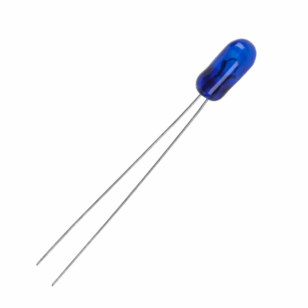 LED diódy 12V/50M modré x 100 ks