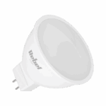 Žiarovka, LED svietidlo 7W MR16 3000K, 12V