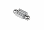 LED autožiarovka (Canbus) SV8,5 11x36mm 3x5050 SMD, biela – Obrázok 2