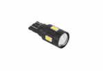 LED autožiarovka (Canbus) T10 6SMD 5730 12V
