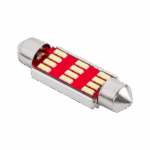 Auto LED žiarovka SV8.5 (Canbus) T11x4